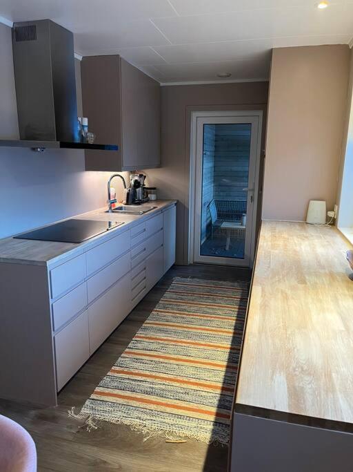 Skjomen Lodge Elvegard Ngoại thất bức ảnh