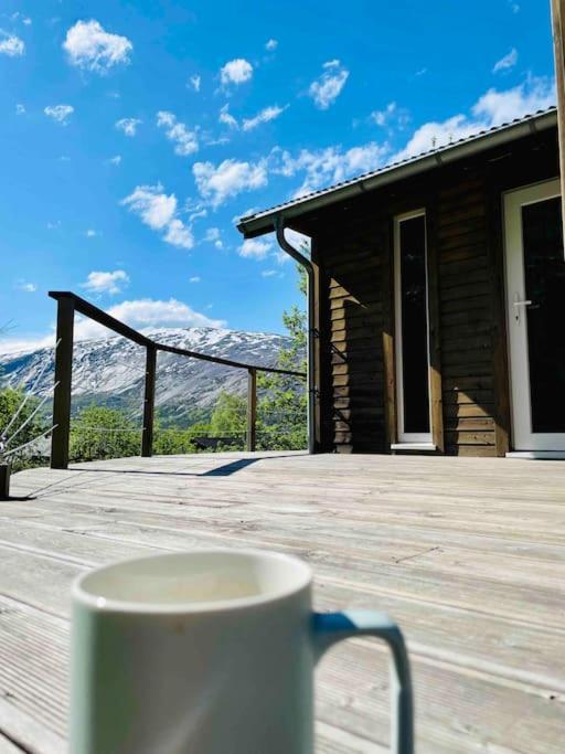 Skjomen Lodge Elvegard Ngoại thất bức ảnh