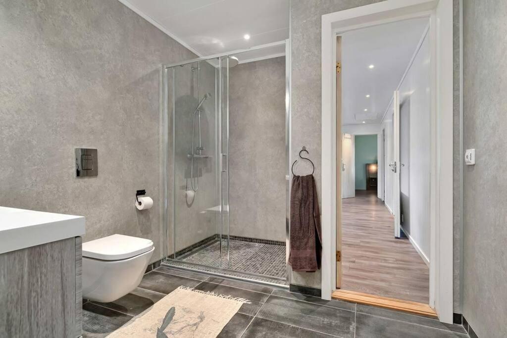 Skjomen Lodge Elvegard Ngoại thất bức ảnh