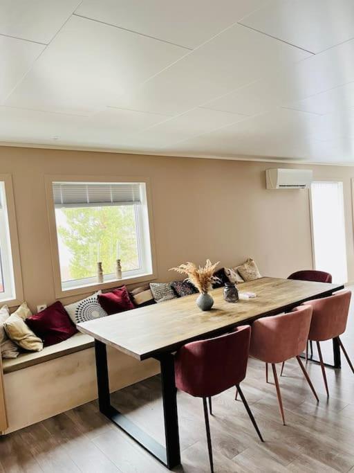 Skjomen Lodge Elvegard Ngoại thất bức ảnh